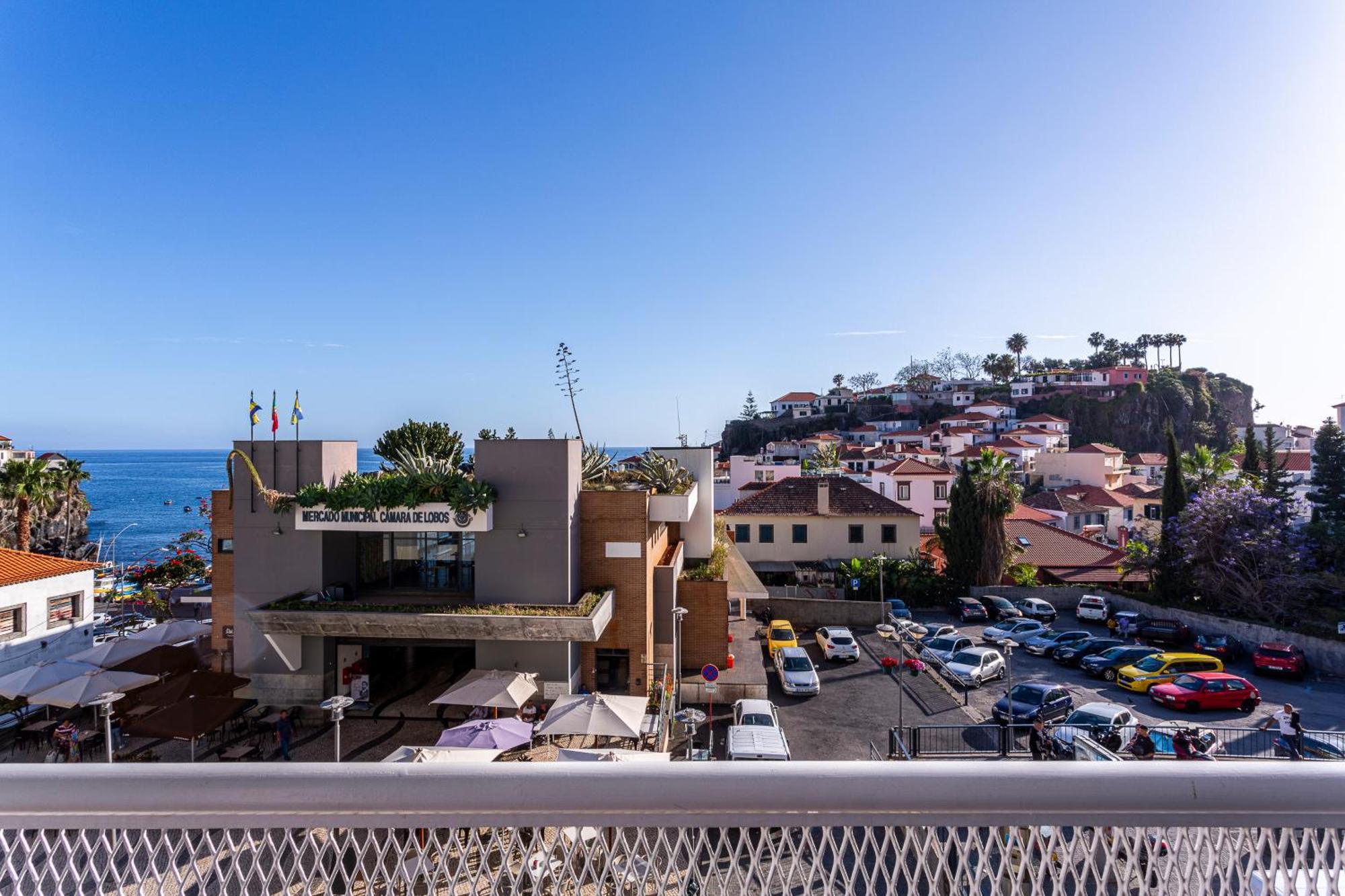 Lobos Flat Apartment Camara de Lobos Exterior photo